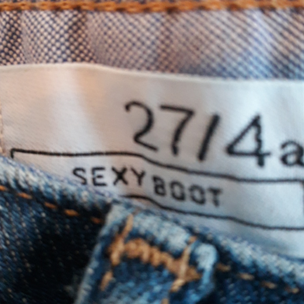 Gap Jean's - Picture 2 of 6